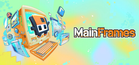 MainFrames½Steam 洴淨н