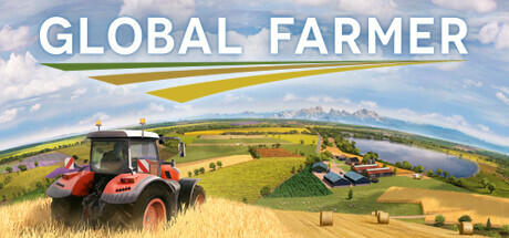 《Global Farmer》登陸Steam 全球數據農業經營