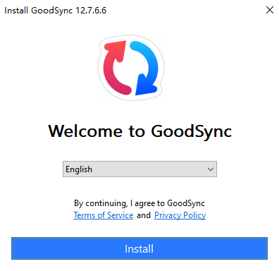 GoodSync12.7.6.6