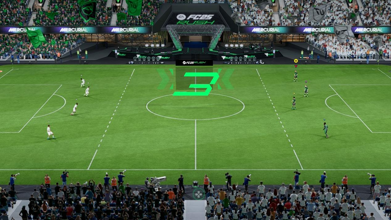 《EA SPORTS FC? 25》評測：可能是變化最大的一年