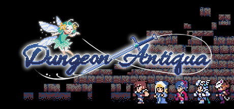 Dungeon Antiqua½Steam Թ̽RPG