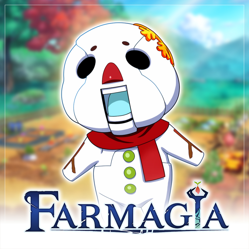 《魔農傳記 FARMAGIA》 現已在Nintendo eShop中開啟預購！ 