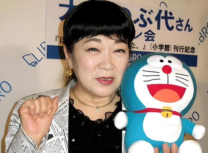  哆啦A梦黑白熊声优大山羡代去世 享年90岁