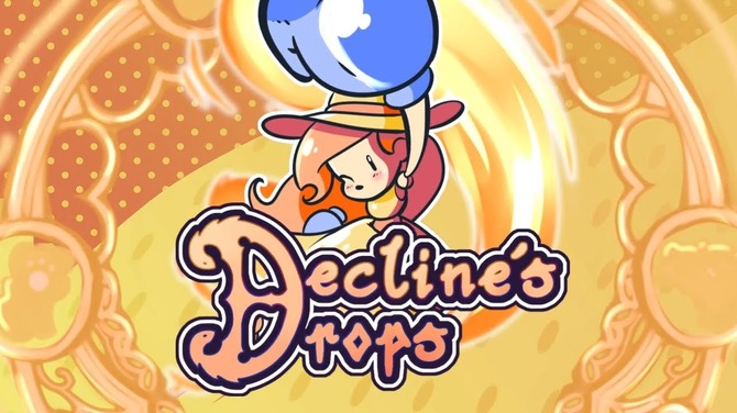 《ecline''s Drops》登陸Steam 手繪風2D橫版動作