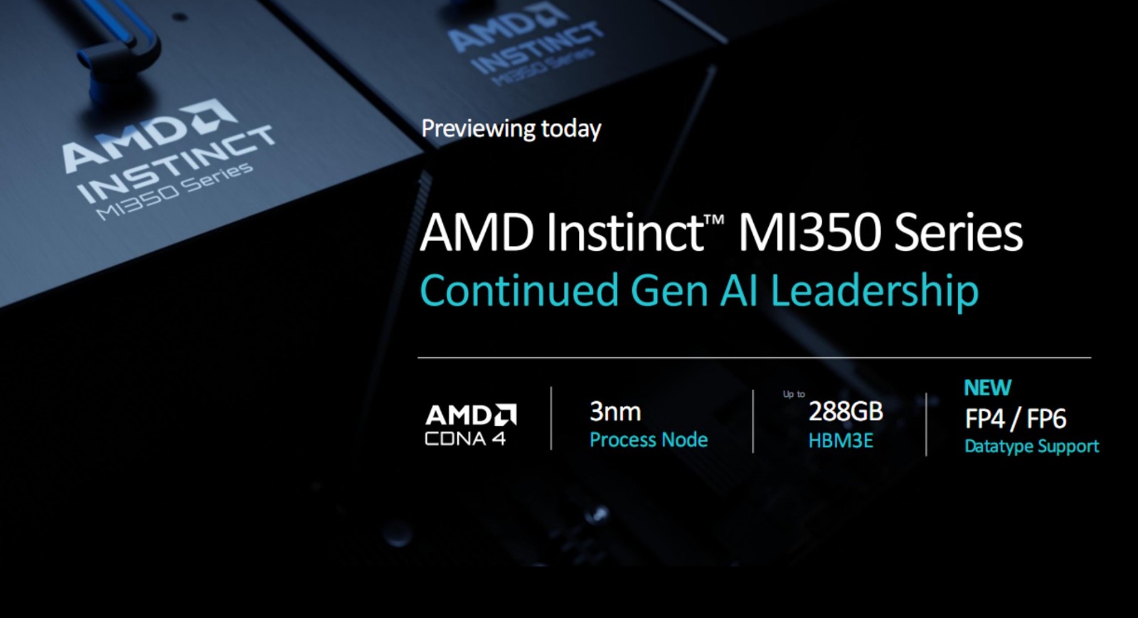 AMD´GPU3nmȫ¼ܹ 288GBڴ棡