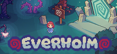 《Everholm》11月登陸Steam 像素風開放世界RPG