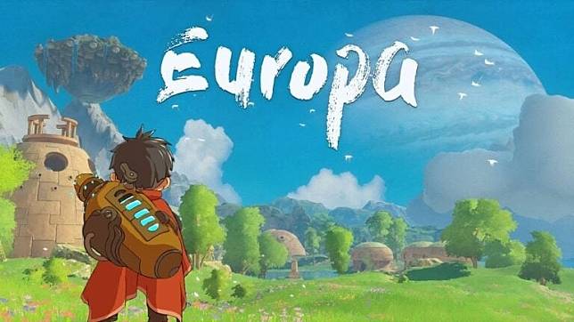 治愈系動作冒險遊戲《Europa》現已在Steam平臺正式發售 獲得好評