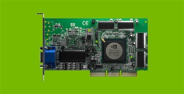 NVIDIA GeForce 256問世25周年 納斯達克官方慶祝