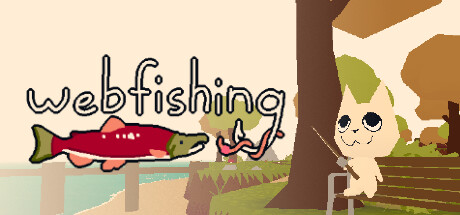 《WEBFISHING》登陸Steam 休閑釣魚