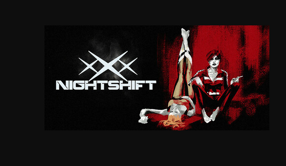 《XXX NIGHTSHIFT》Steam上线 悬疑冒险RPG