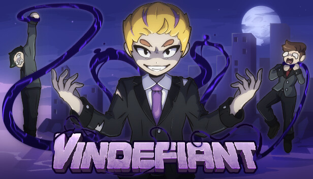 像素獵奇風動作冒險游戲《Vindefiant》現(xiàn)已在Steam新品節(jié)推出試玩Demo