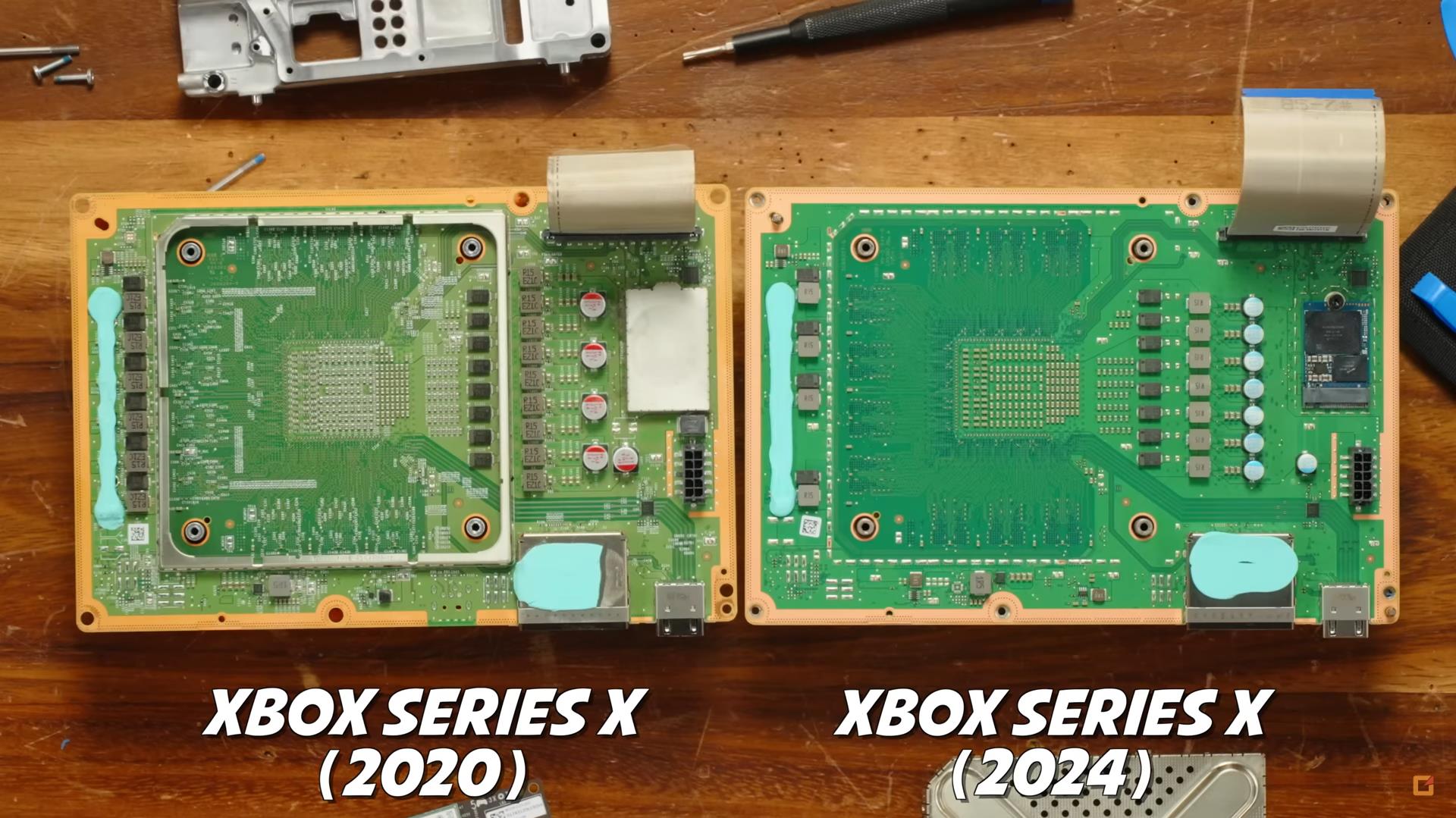 新款Xbox Series X主机采用了更小的SoC芯片 性能不变发热量更小