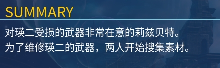 《刀剑神域·碎梦边境》剧情流程攻略