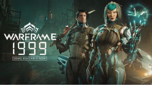 Warframe年度版本「Warframe：1999」即將來襲，試玩demo現已上線