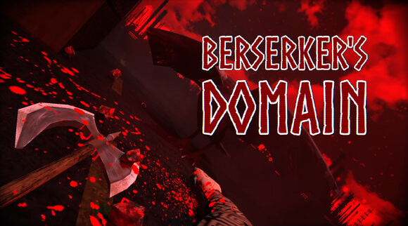 《Berserker's Domain》Steam上线 主视角FPS新游