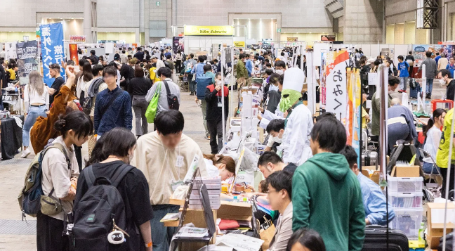 日本最大模拟游戏大会《游戏市场2024秋》11月16日开幕