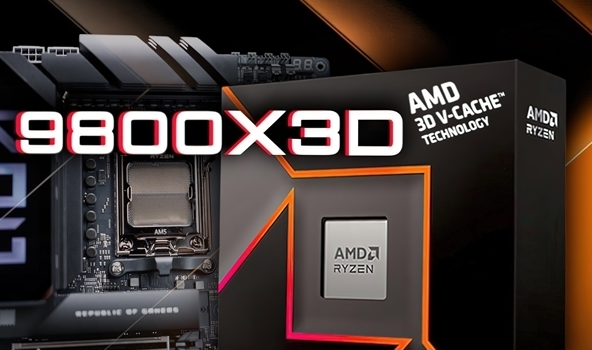 AMD銳龍7 9800X3D價(jià)格首次泄露 新一代游戲神U