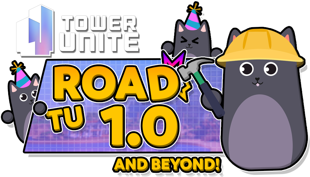 《Tower Unite》现已正式推出 经典虚拟空间互动冒险