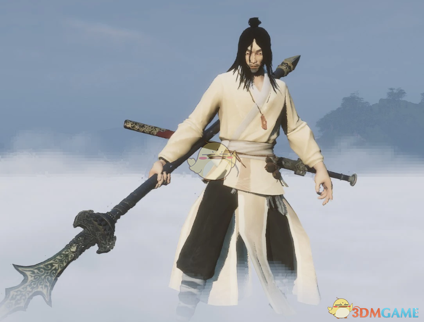 《黑神话：悟空》师傅最终BOSS扬替换二郎神MOD