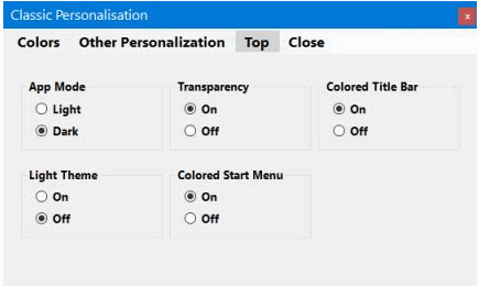 Win10 All Settingsv2.0.4.34