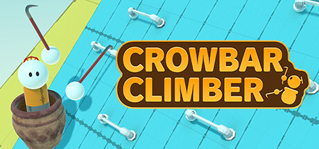 《Crowbar Climber》Steam上線 物理規(guī)則VR新游