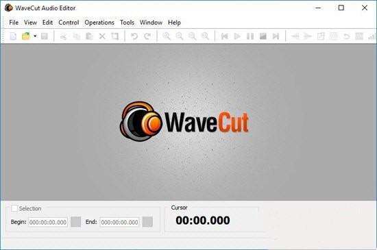 WaveCut Audio Editor6.8.0.0