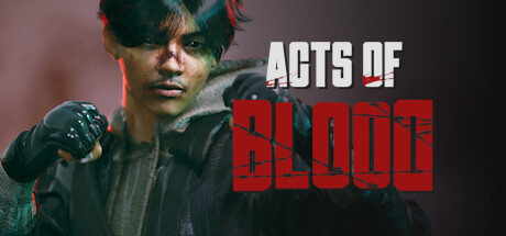 《Acts of Blood》Steam試玩發(fā)布 都市復(fù)仇動作冒險