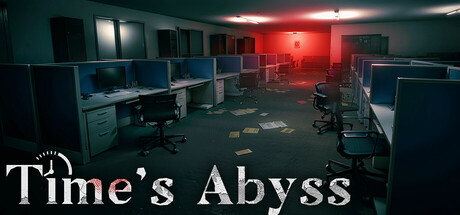 《Time's Abyss》Steam上線 異世界恐怖冒險