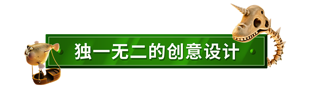 《雙點(diǎn)博物館》游戲特色內(nèi)容介紹