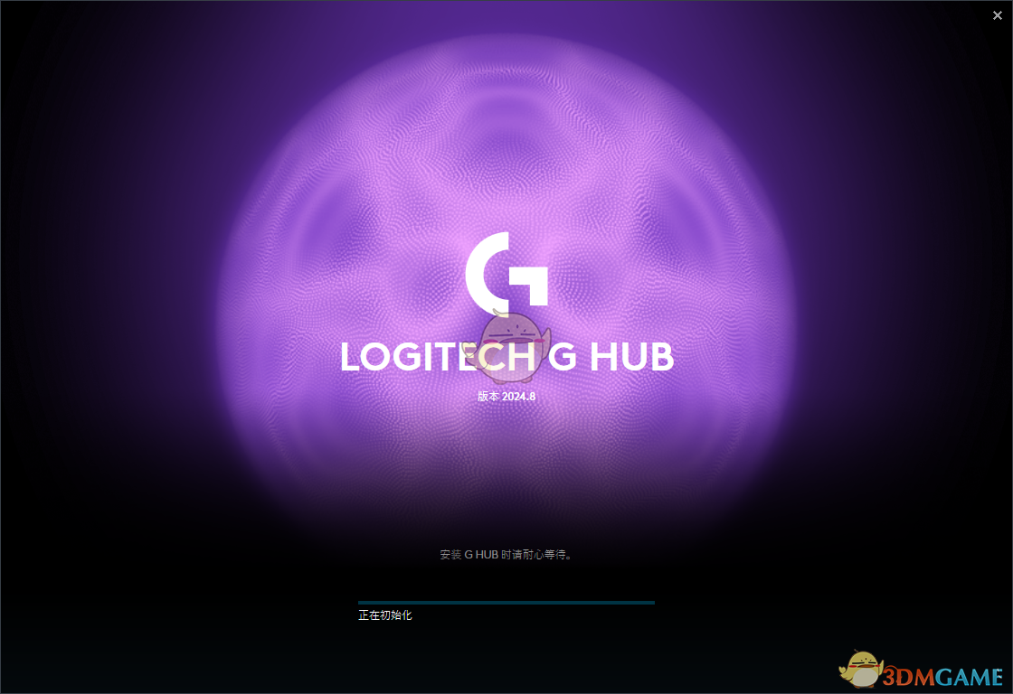 Logitech G HUBv2024.8.641856