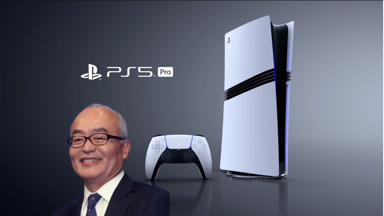 索尼總裁：PS5 Pro目標(biāo)是桿用鐵桿用戶 定價沒有負(fù)面影響