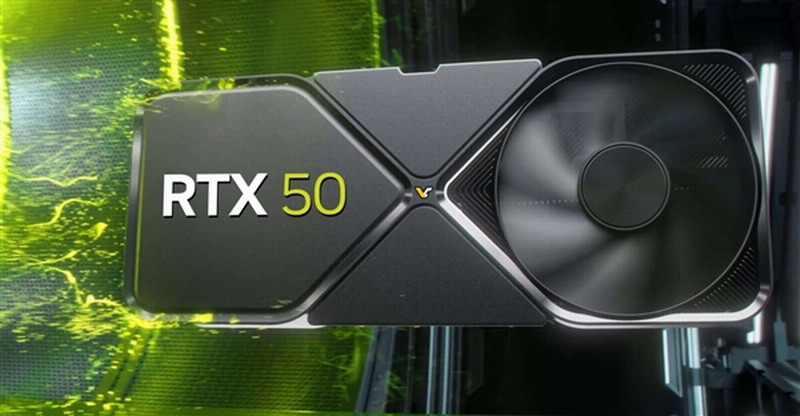 RTX50ϵѿͶRTX40ϵֻʣһ