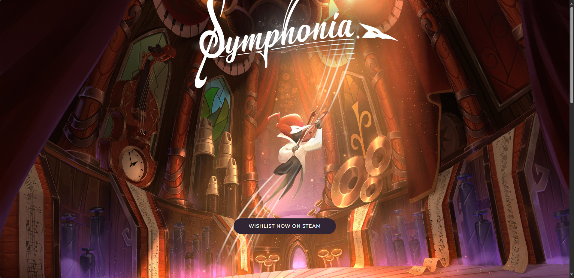 SymphoniaϷַ