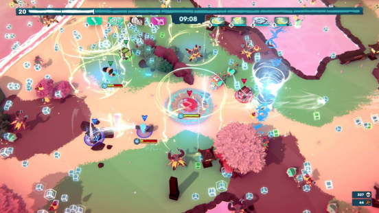 寶可夢(mèng)+幸存者！新品節(jié)熱門(mén)游戲《Temtem: Swarm》現(xiàn)已發(fā)售，支持簡(jiǎn)體中文