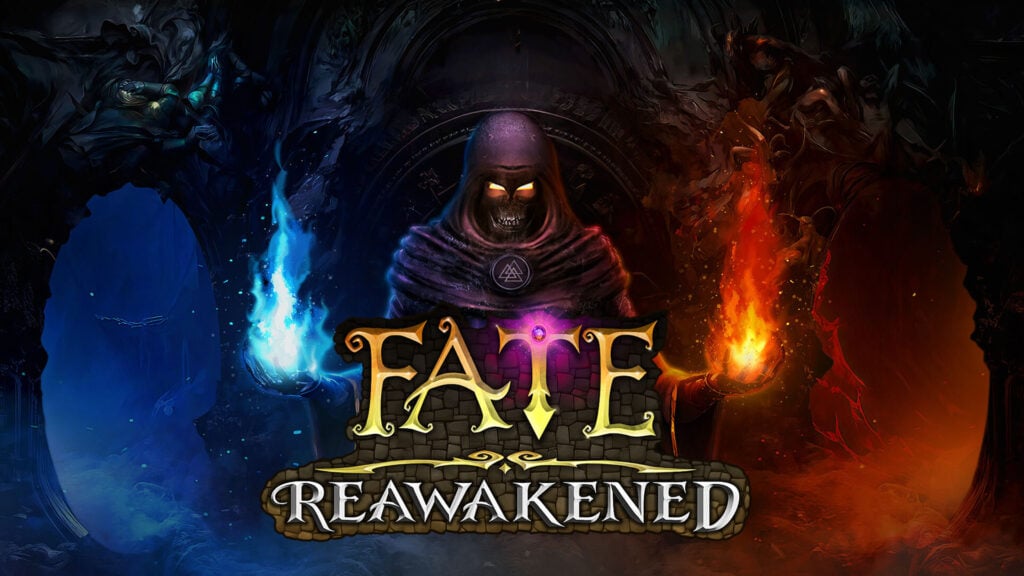 經典遊戲重制合集《FATE: Reawakened》將登陸主機