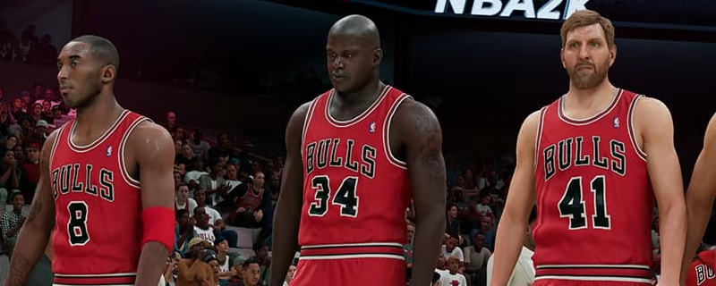 《NBA 2K22》键盘开主宰方法介绍