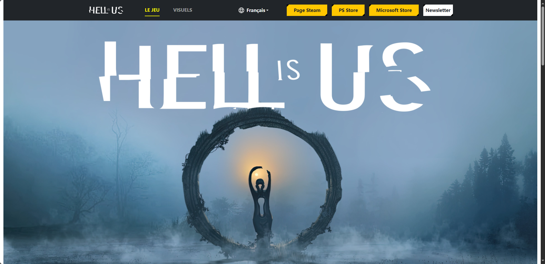 Hell is UsϷַ