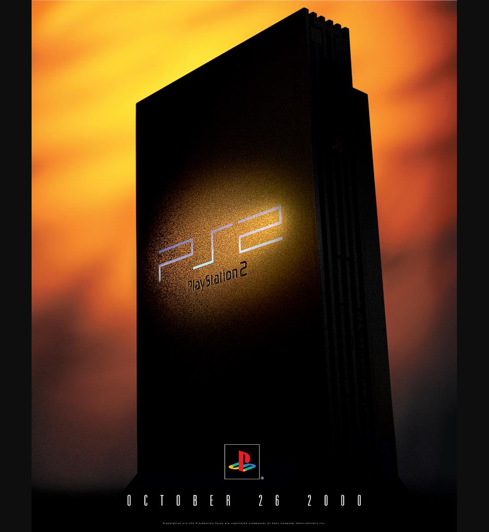 PS2销量正式突破1.6亿台 仍保持有史以来最畅销主机的纪录