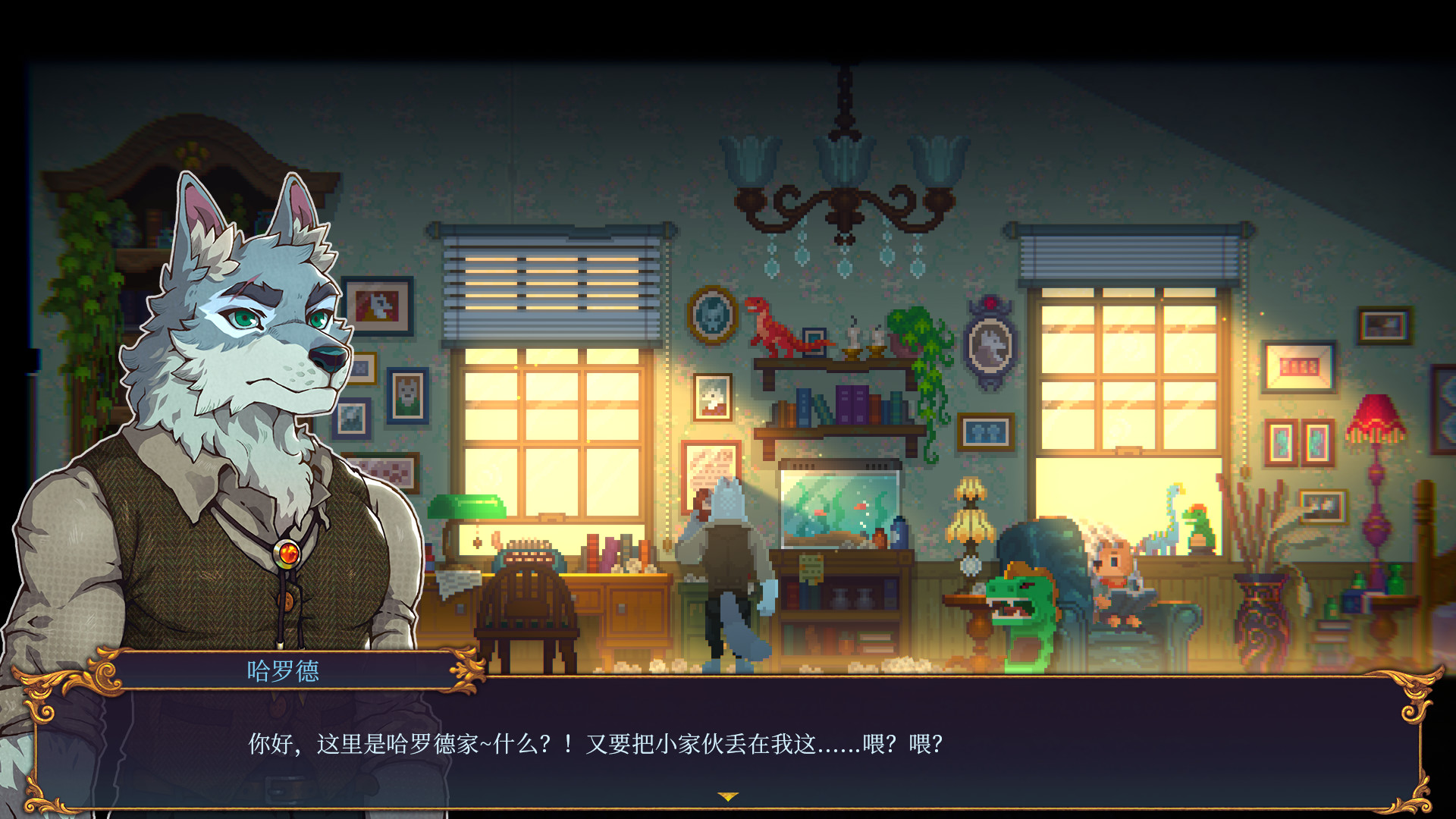 《水銀療養(yǎng)院》特別好評 Steam特惠61.2元