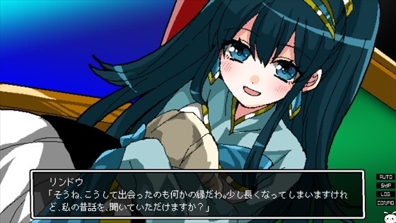 CHARON社新作《少女地獄迦勒底》Steam頁面上線 發售日未定