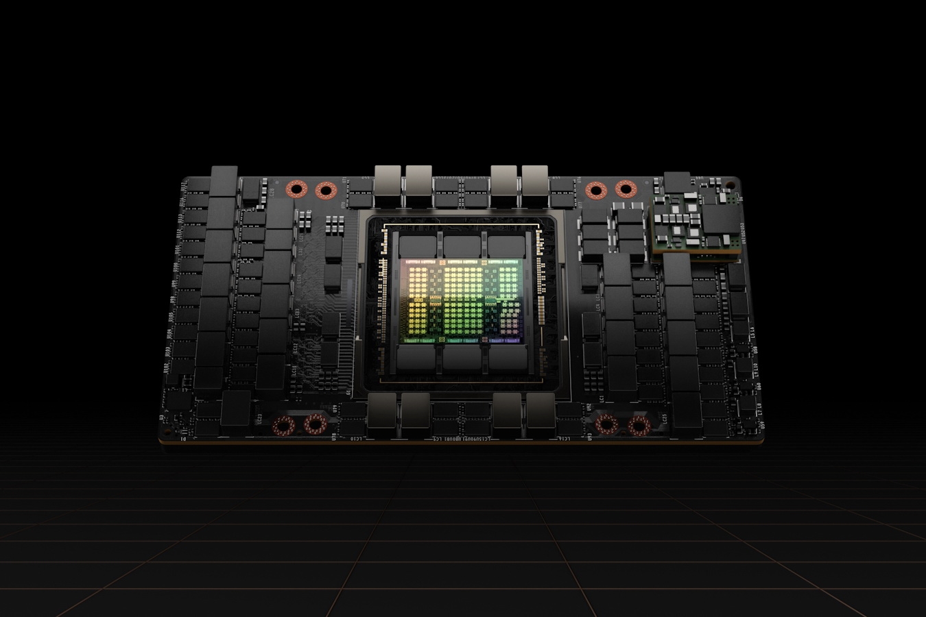 NV下代GPU已提早半年开始准备：用上3nm 面积两倍大