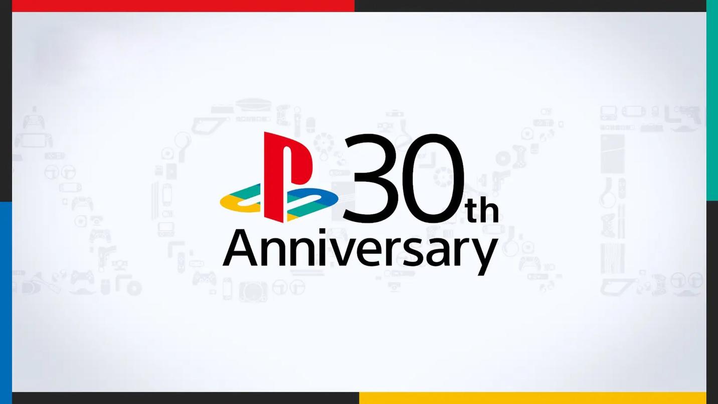 PlayStation 30周年活動(dòng)開啟 「大」玩家大張偉攜驚喜震撼登場(chǎng)