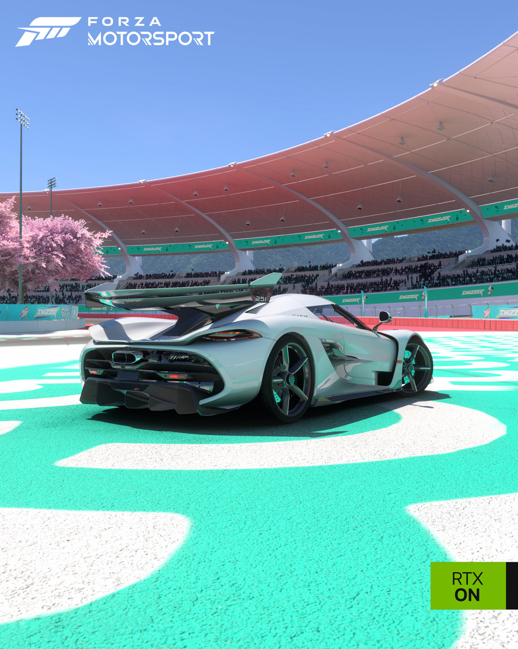 《极限竞速：Motorsport》PC版将于12月9日更新光追全局光照 推荐RTX 3080显卡