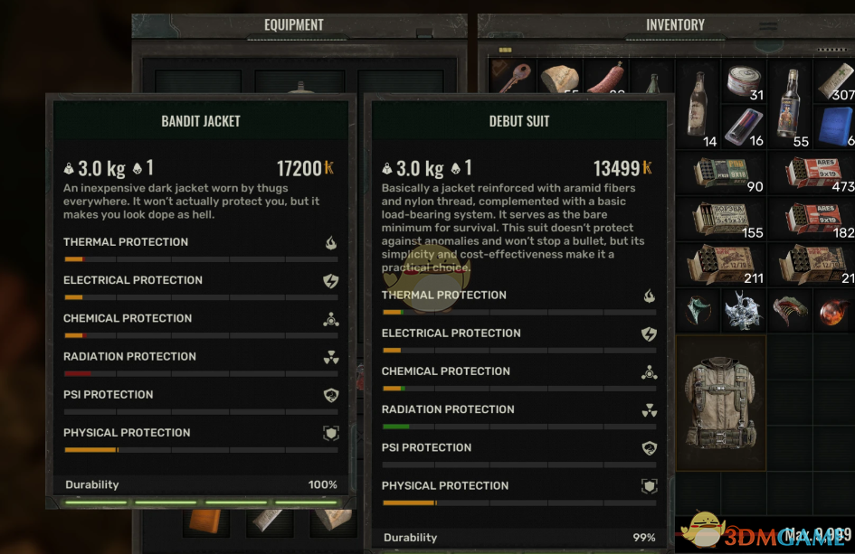 《潜行者2：切尔诺贝利之心》实用模组整合包3