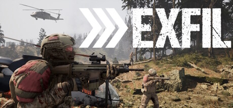 《EXFIL》12月12日Steam搶先體驗 物理系戰場FPS