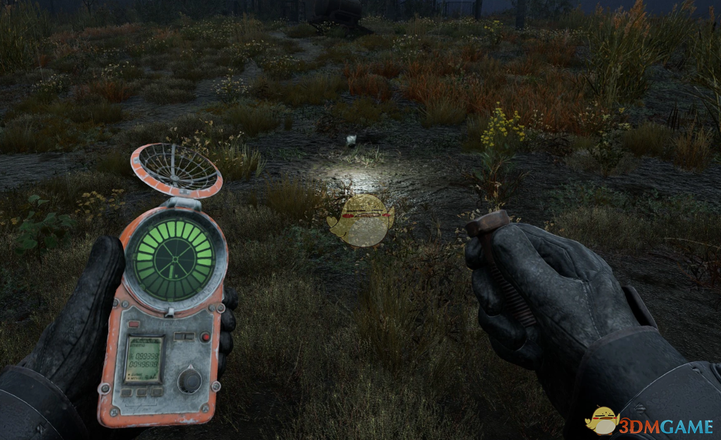 《潜行者2：切尔诺贝利之心》增加神器可探测范围MOD