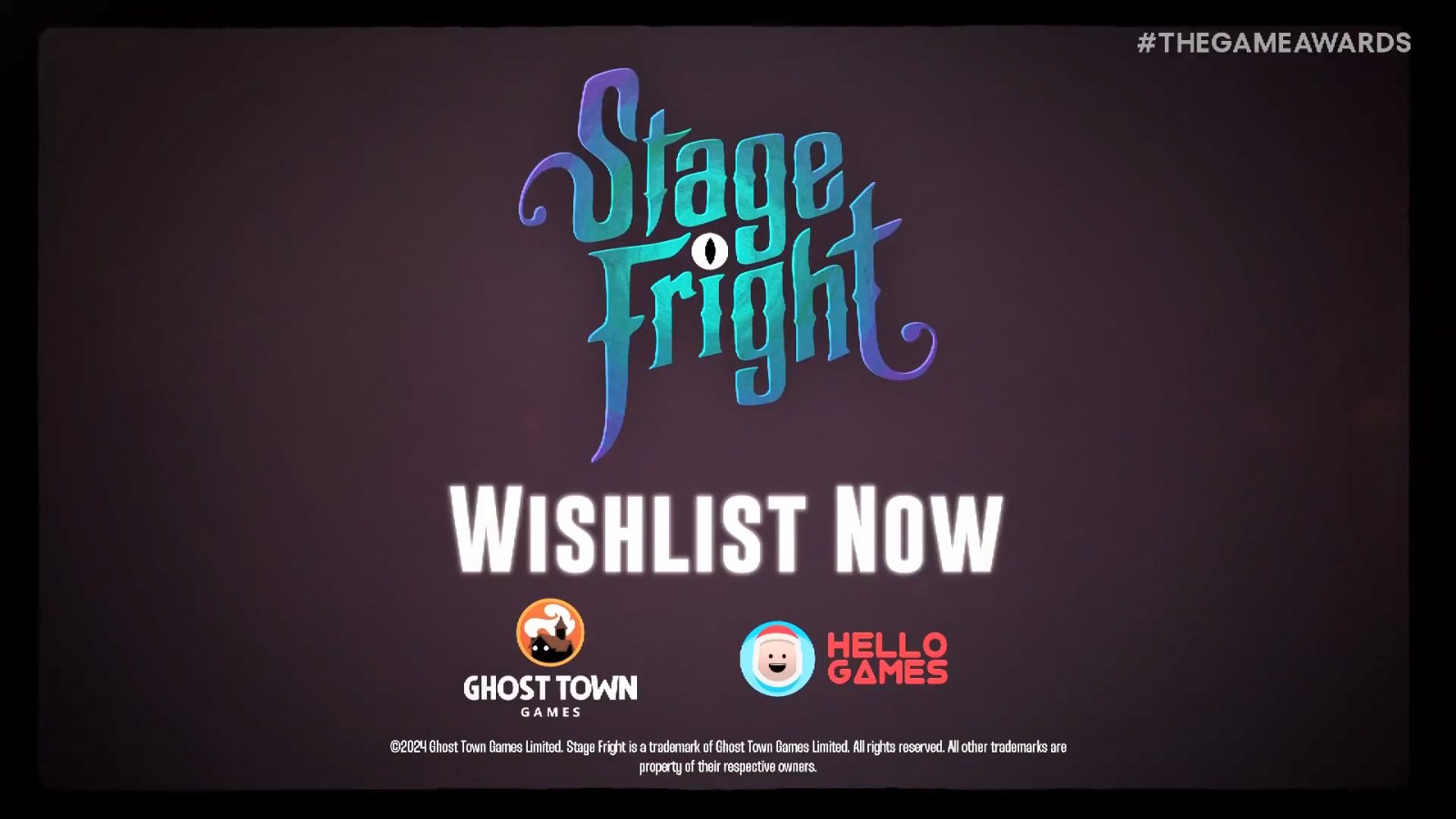 TGA 2024：雙人合作遊戲《Stage Fright》正式公佈