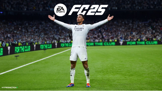 EA SPORTS FC? 25冬季大促，復(fù)古球衣重磅上線