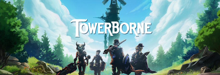 《Towerborne》试玩报告：地基夯实