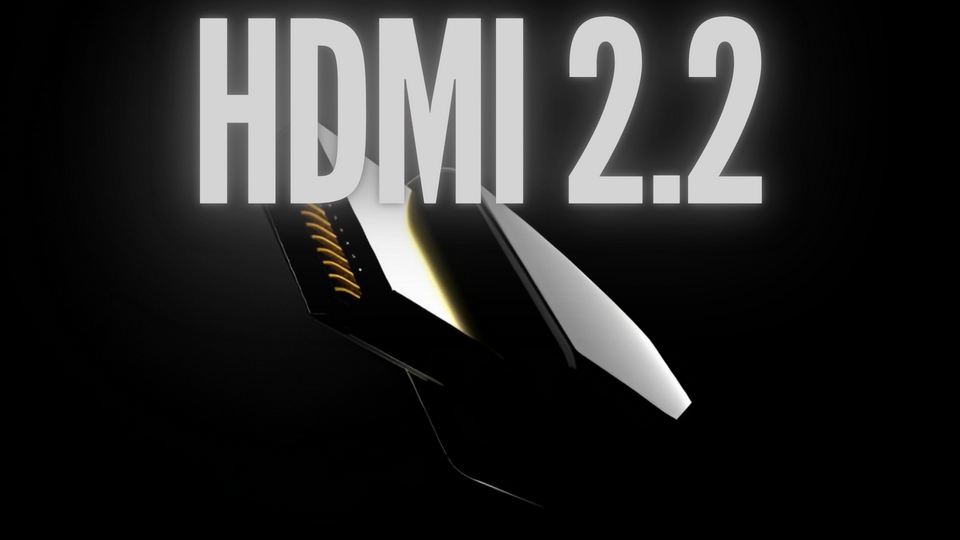 傳HDMI 2.2明年1月CES公布：支持更高分辨率刷新率